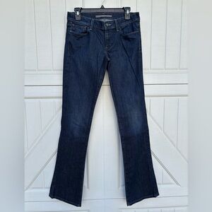 Joe’s Jeans “The Socialite” Low-Rise Bootcut Jeans – Size 27